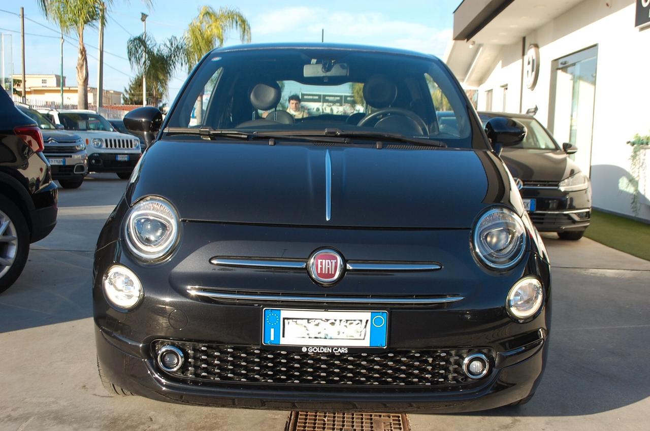 Fiat 500 1.2 120 Anniversary 69CV my20 Uff Italy USB Lega