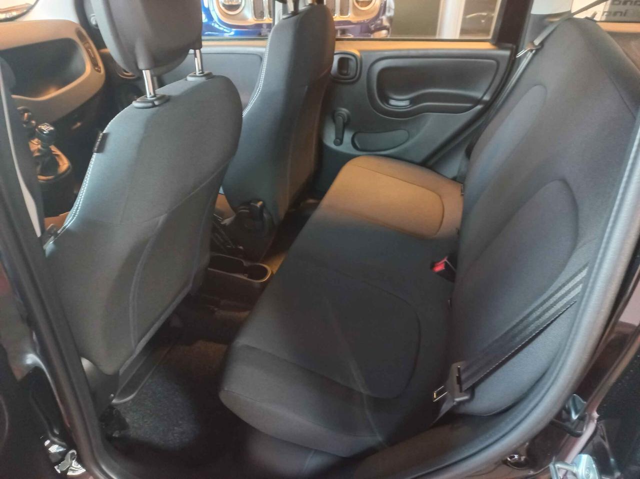 Fiat Panda 1.0 FireFly S&S Hybrid Pandina