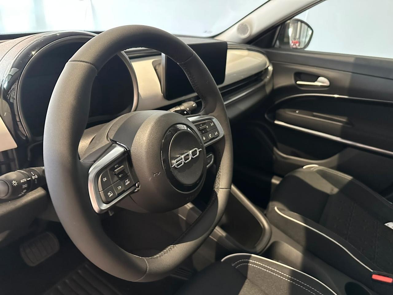 Fiat 600 Hybrid 110 CV DCT MHEV Icon