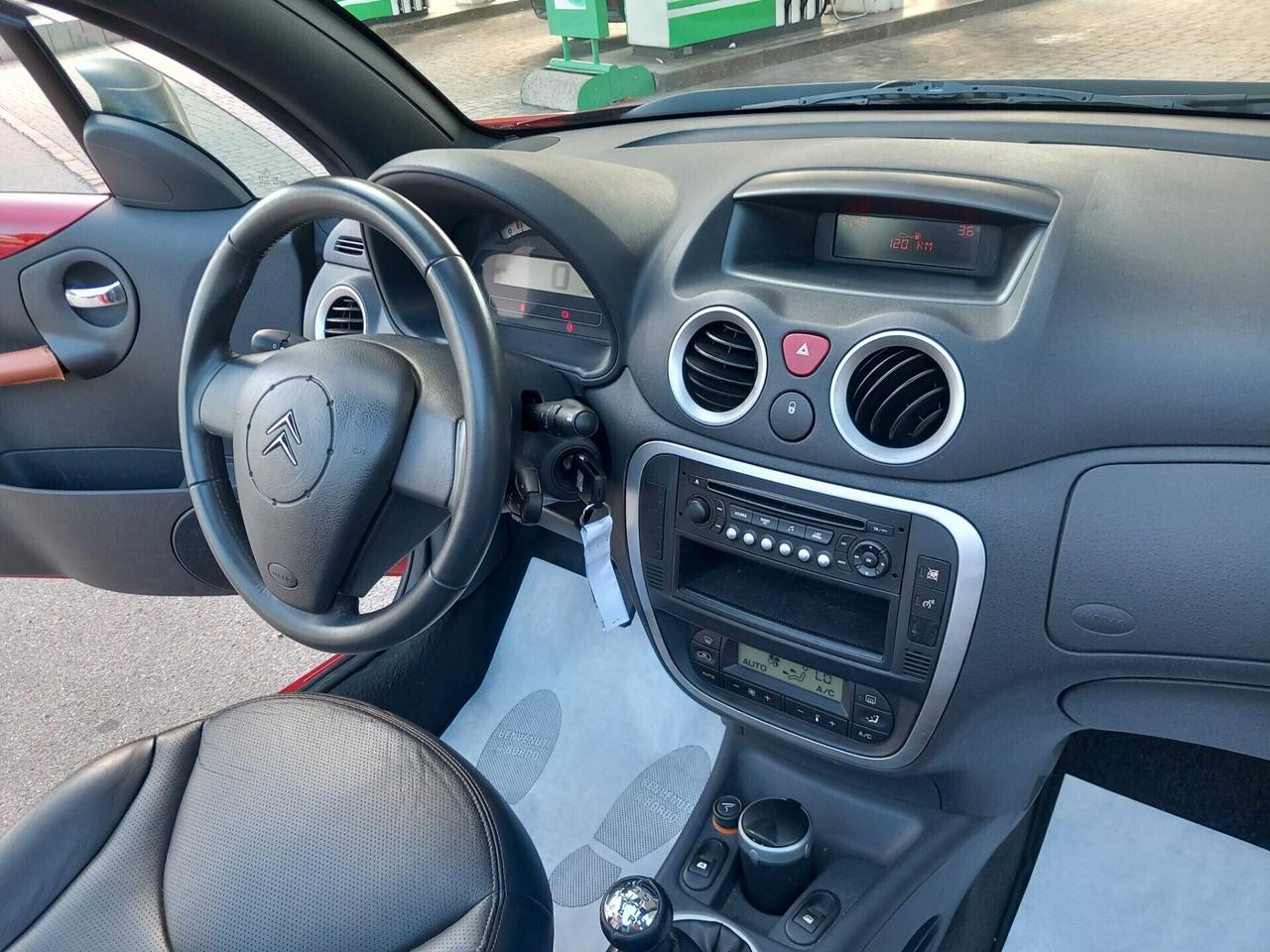 Citroen C3 Pluriel 1.4 HDi KM 67000!!!!!
