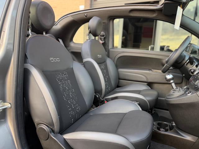 FIAT 500 C 1.0 Hybrid Connect (NESSUN VINCOLO)