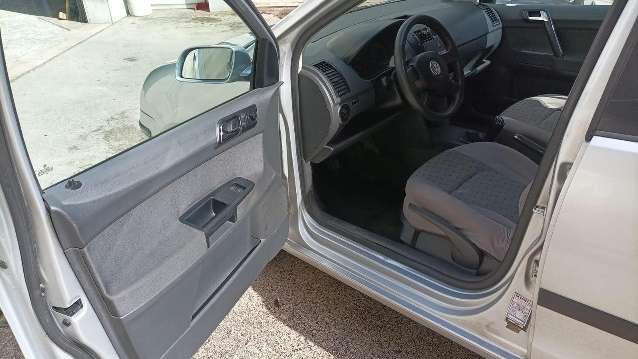 Volkswagen Polo 1.4 TDI 5p. Comfortline