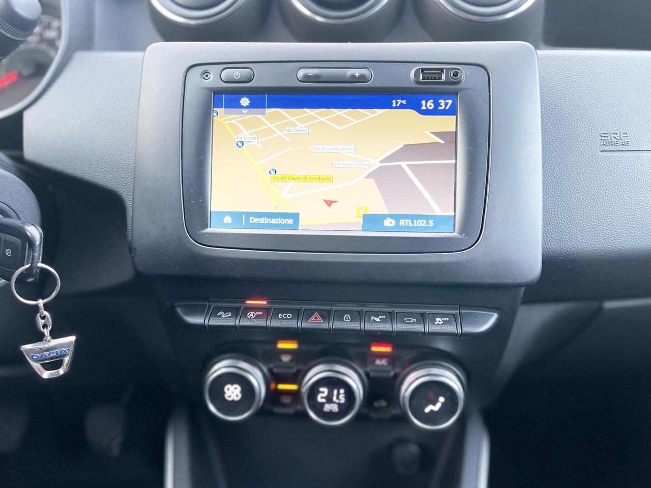 Dacia Duster 1.5 Diesel 115CV 4x4 E6 Neo - 2019