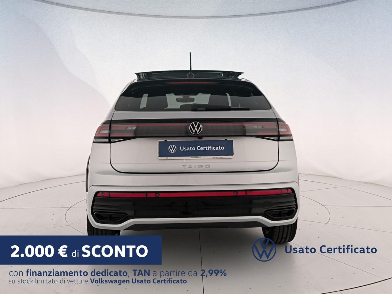 Volkswagen Taigo 1.0 tsi r-line plus 115cv