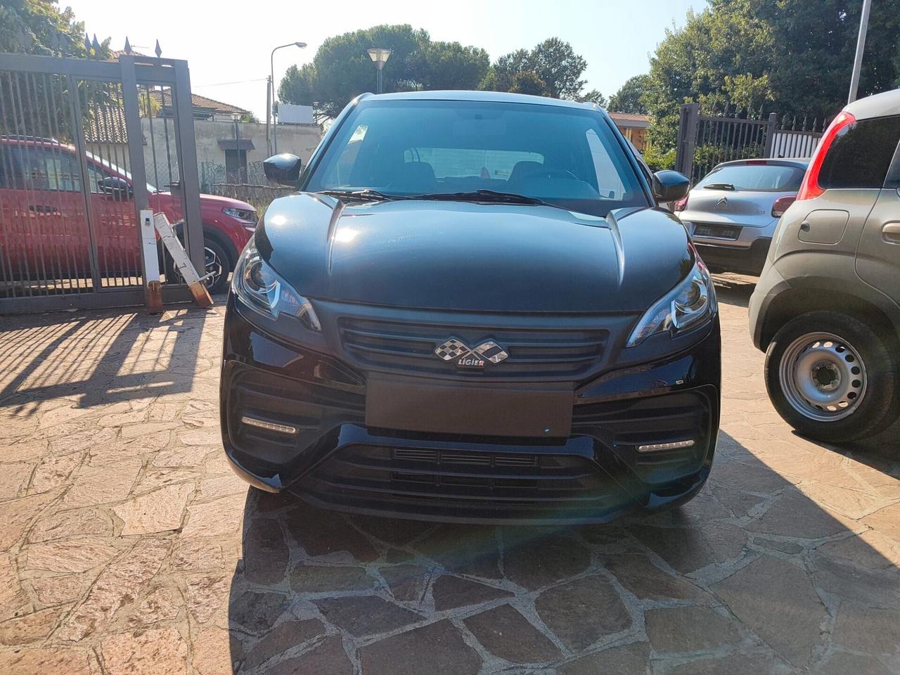 Ligier JS JS50 Progress Sport