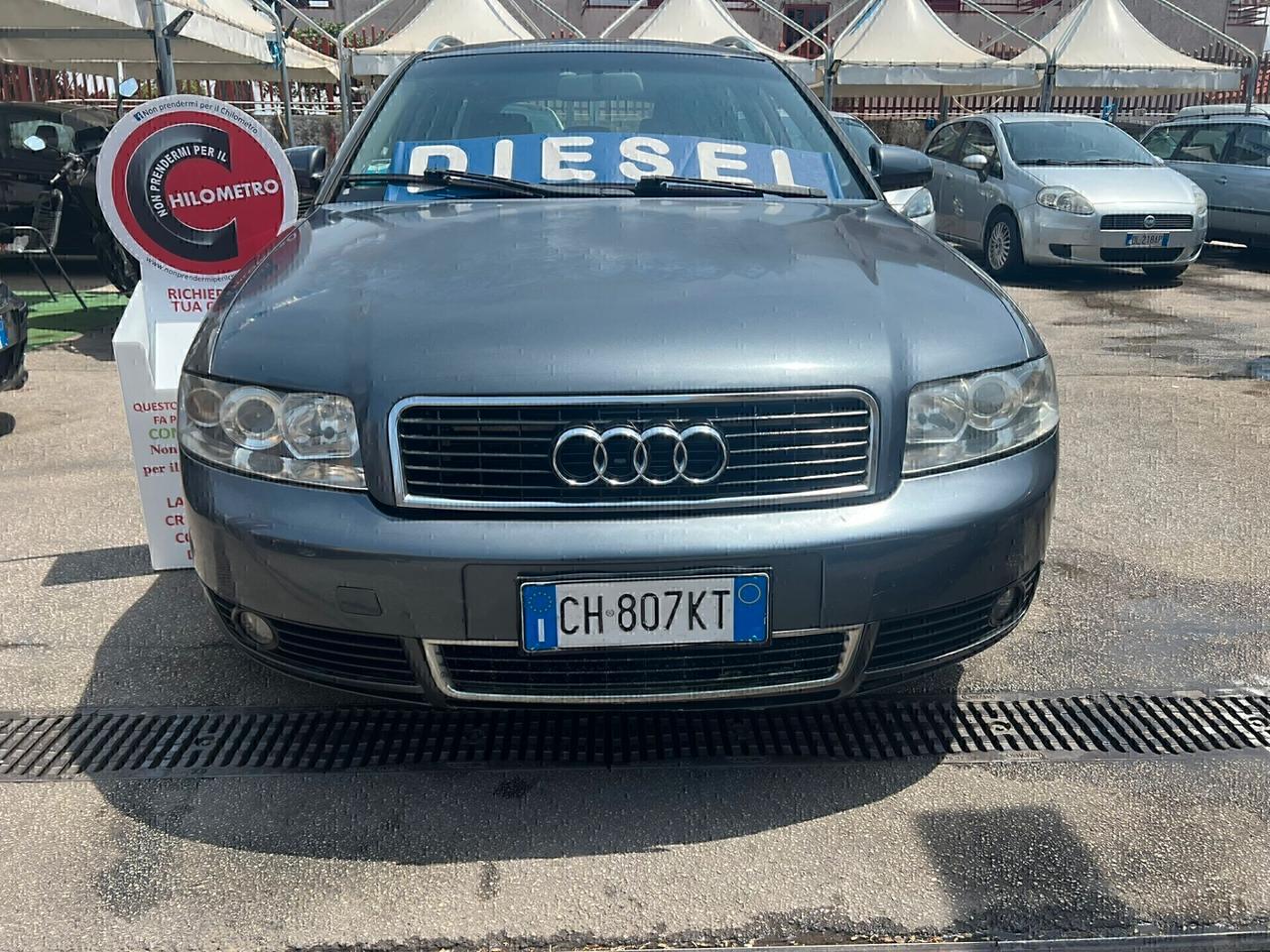 Audi A4 1.9 disel Anno 2004