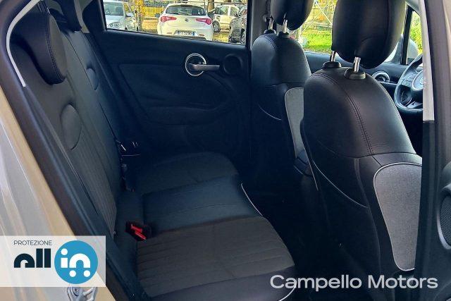 FIAT 500X 500X City Look 1.3 Mjt 95cv Lounge