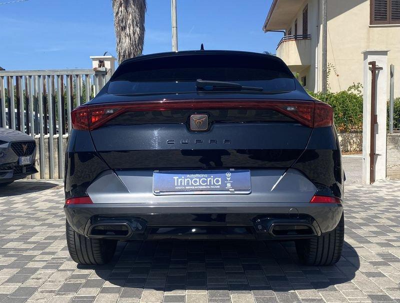 CUPRA Formentor 1.5 TSI 150CV