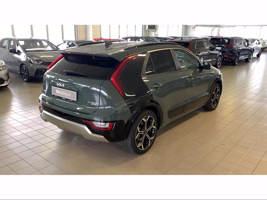 KIA Niro 1.6 gdi hev Evolution dct6 del 2022