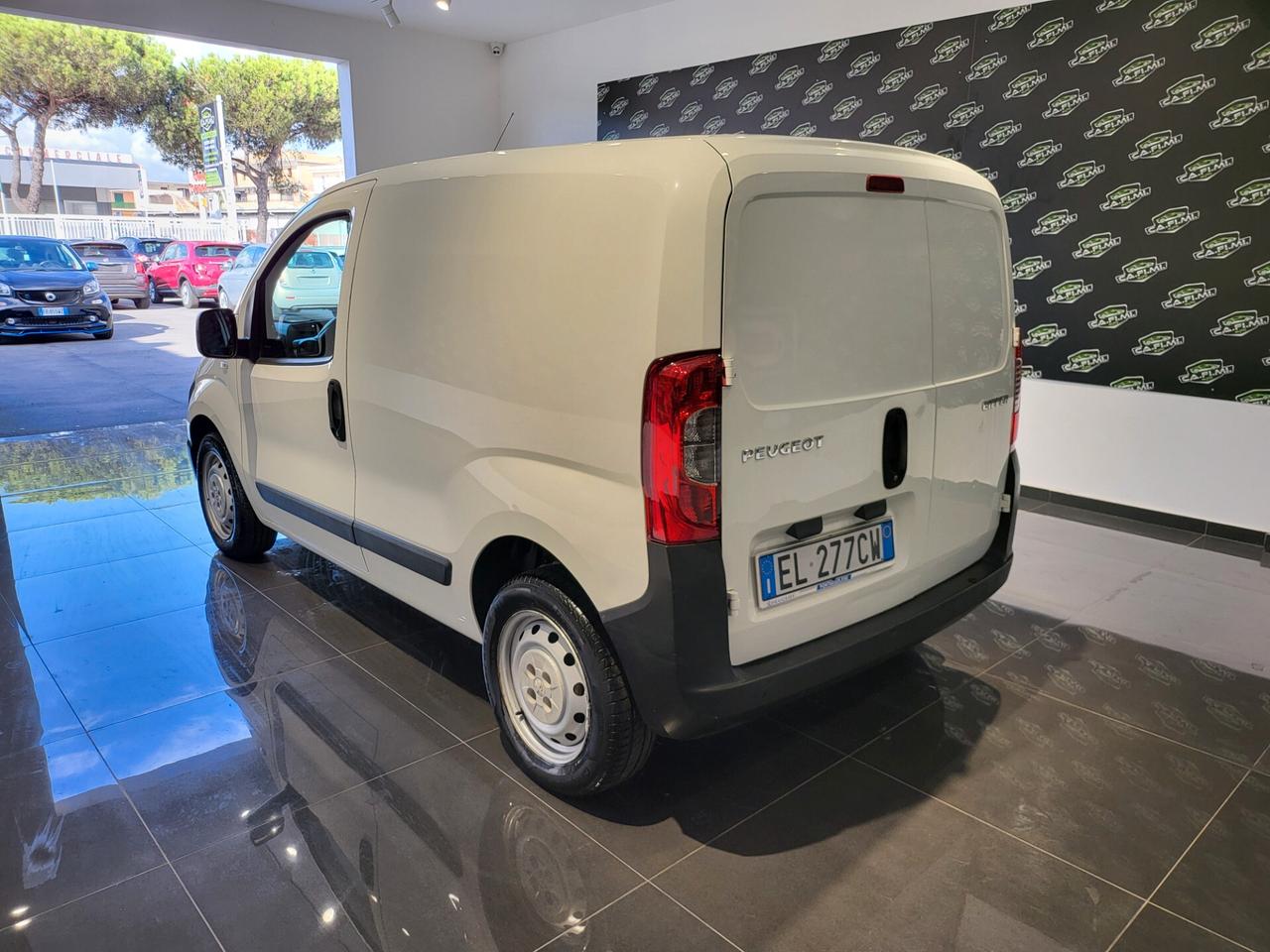 Peugeot Bipper - 2012 1.3 HDi 75 Furgonato