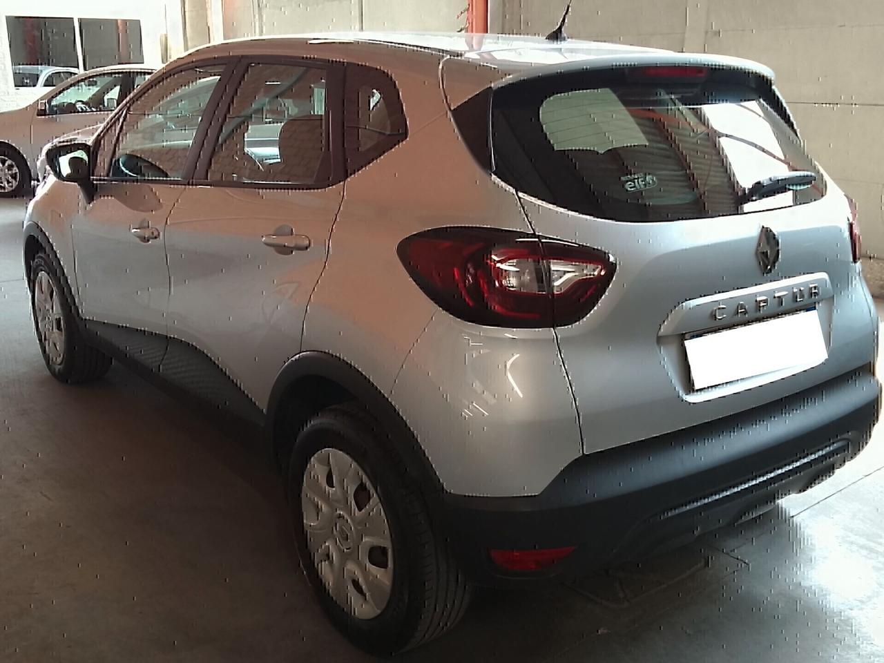 RENAULT CAPTUR 1.5 TDCi. 90 CV OK NEO