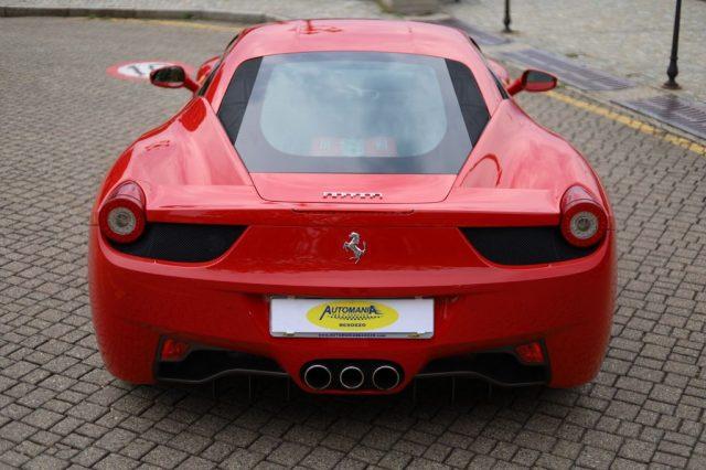 FERRARI 458 Italia DCT