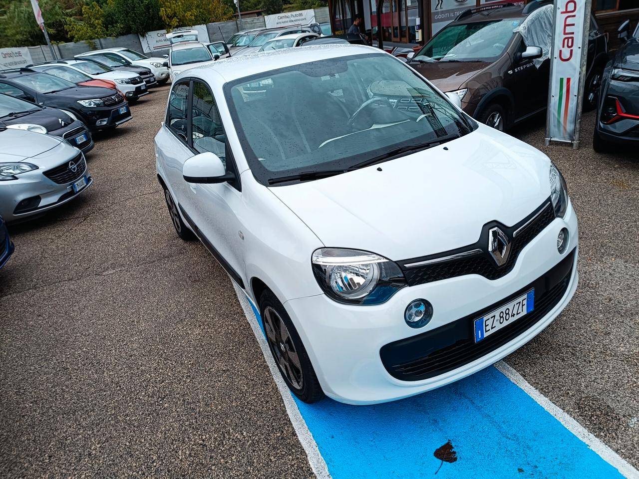 Renault Twingo SCe Life