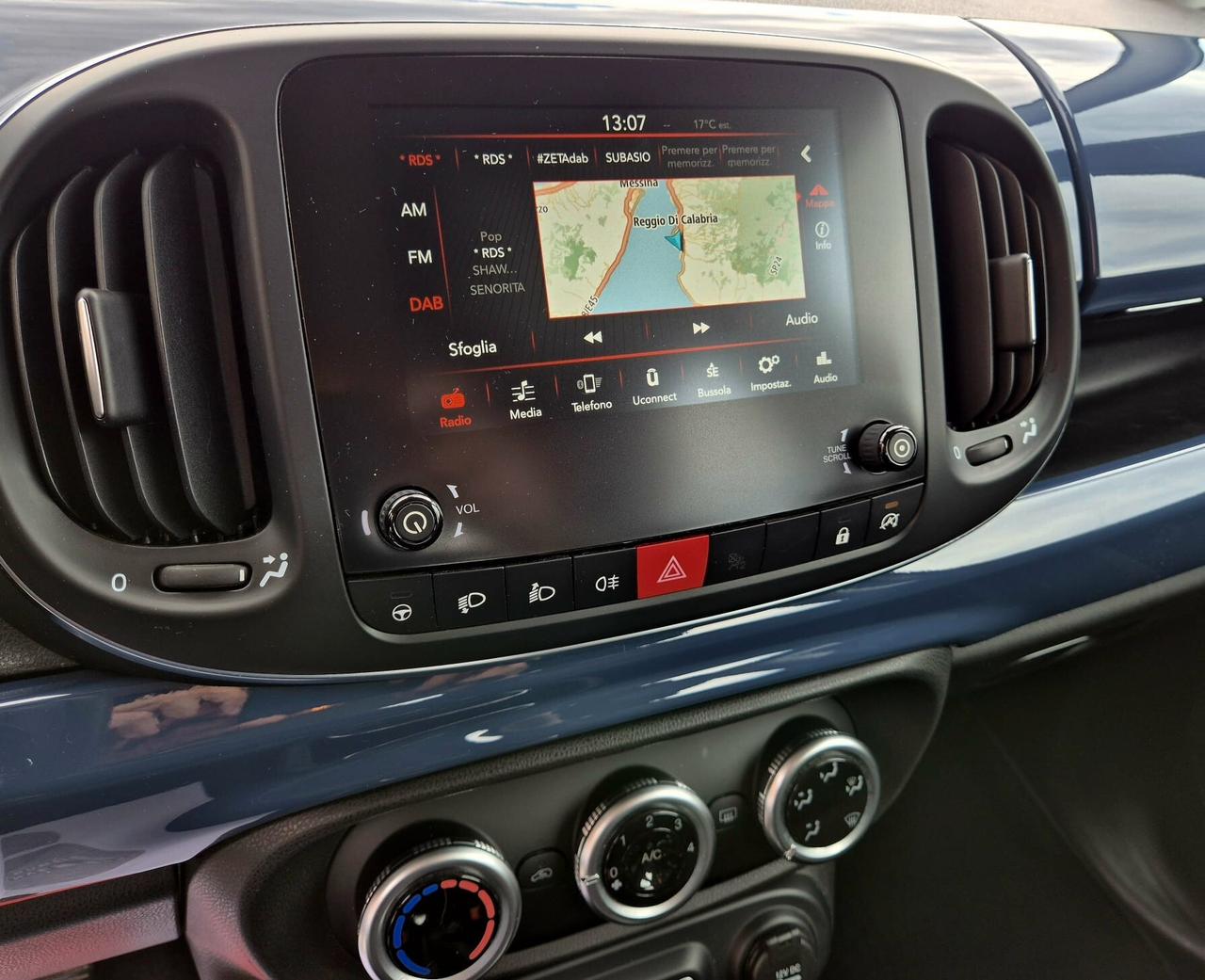 Fiat 500L 1.3 Multijet 95 CV Lounge