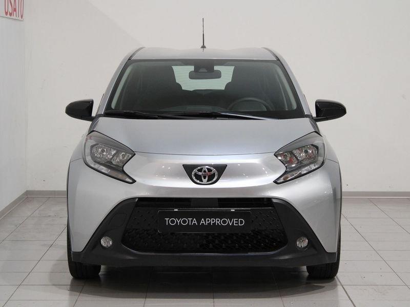 Toyota Aygo X 1.0 VVT-i 72 CV 5 porte Active S-CVT