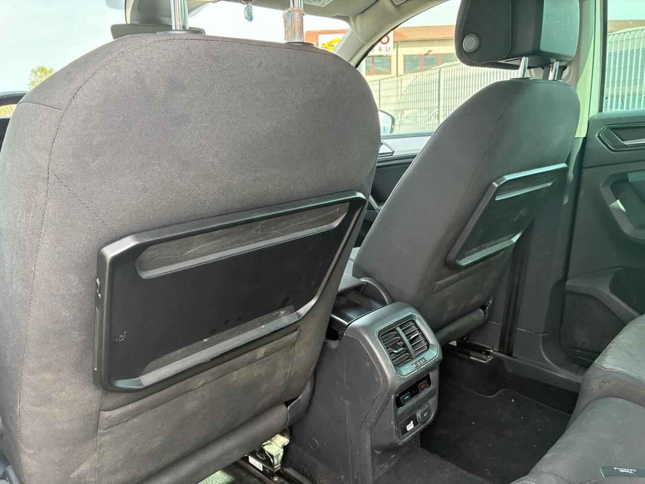 Volkswagen Tiguan 1.6 TDI SCR Business BlueMotion Technology