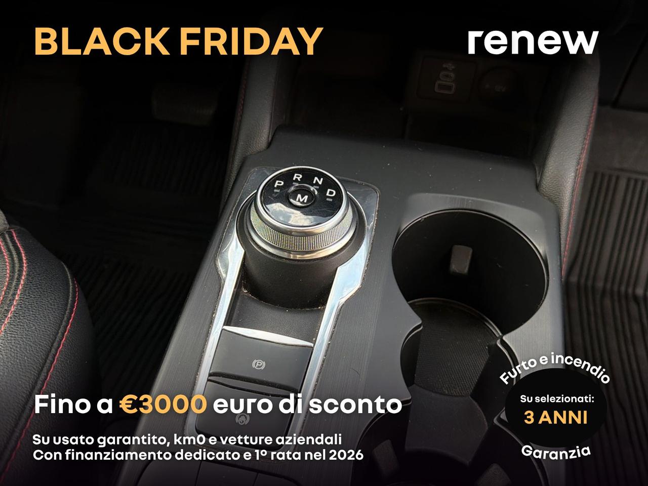 Ford Kuga 1.5 ecoblue st-line x 2wd 120cv auto