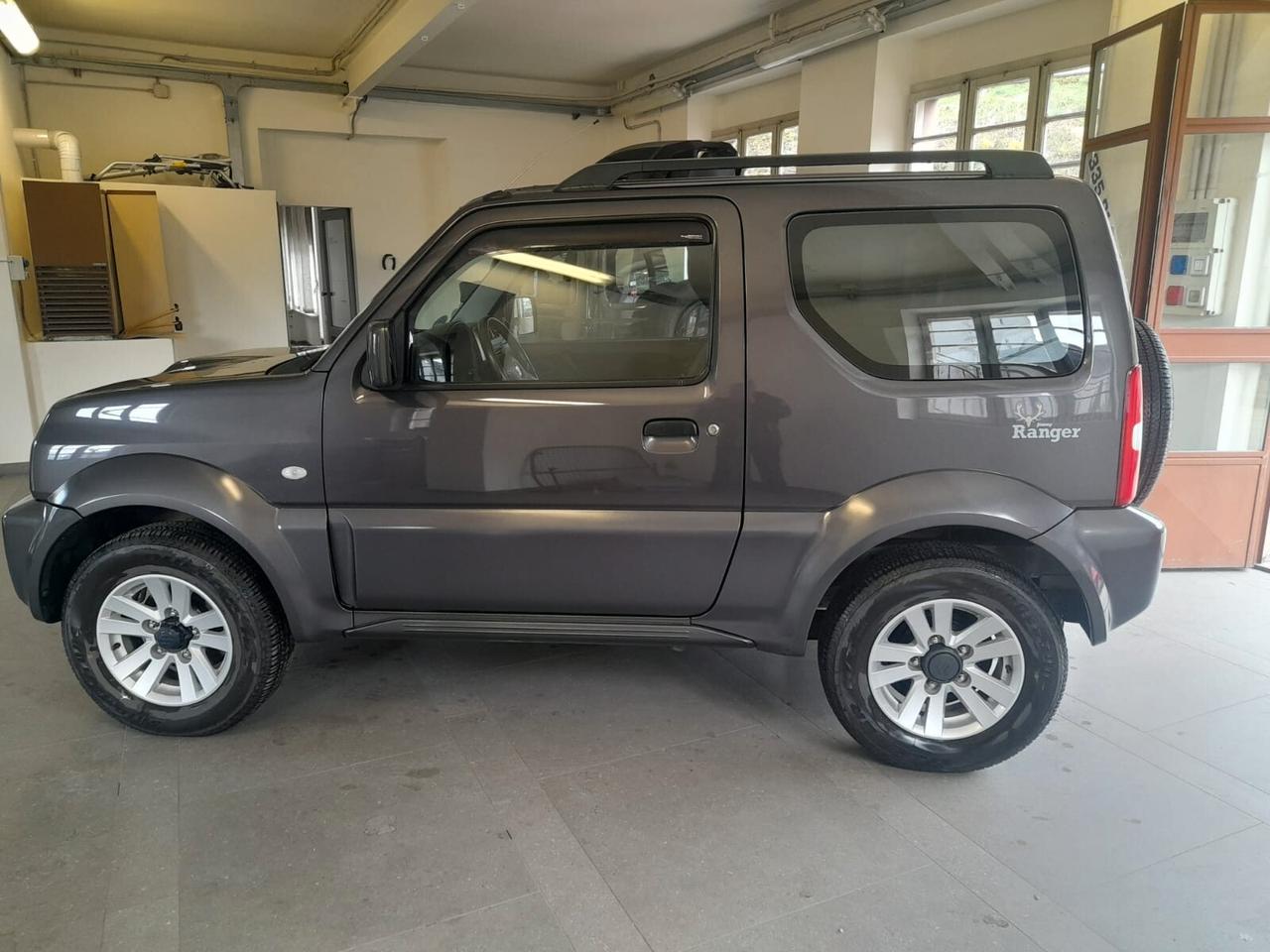 Suzuki Jimny 1.3 4WD Ranger