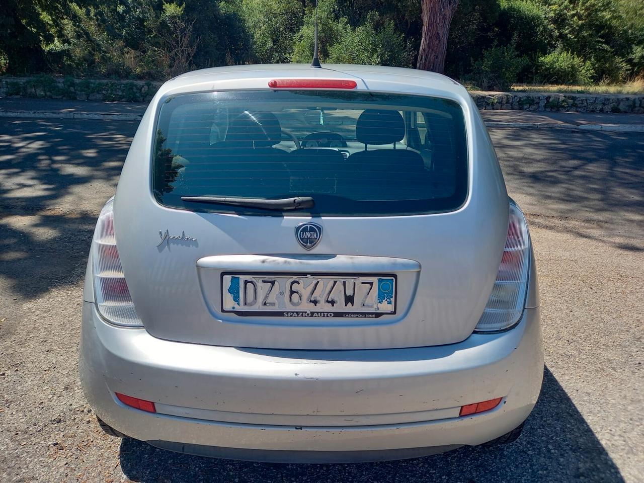 Lancia Ypsilon 1.2 Argento NEOPATENTATI GARANZIA 12 MESI