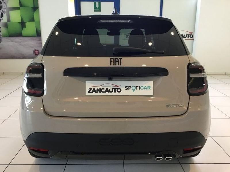 FIAT 600 1.2 Hybrid 110cv Sport MY26