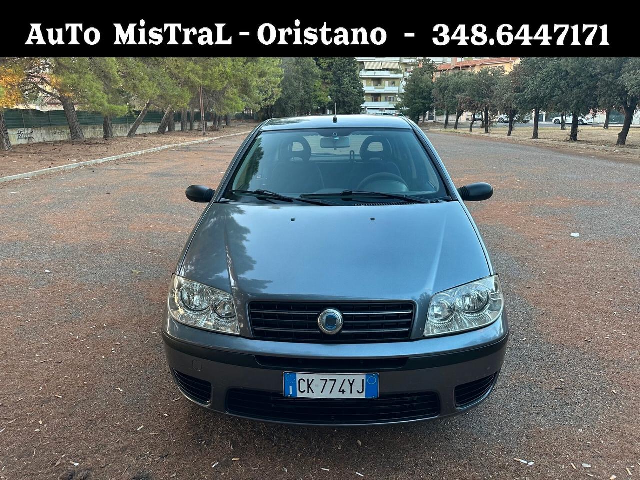 Fiat Punto 1.2i cat 5 porte ELX