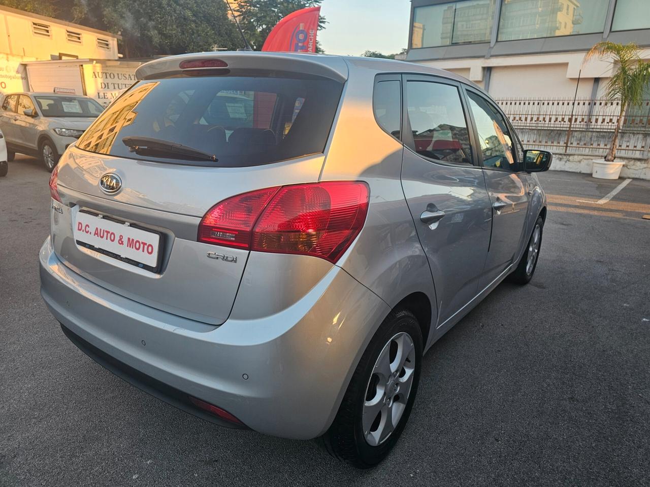 Kia Venga 1.4 Diesel 90CV..Da Vetrina Fine 2010