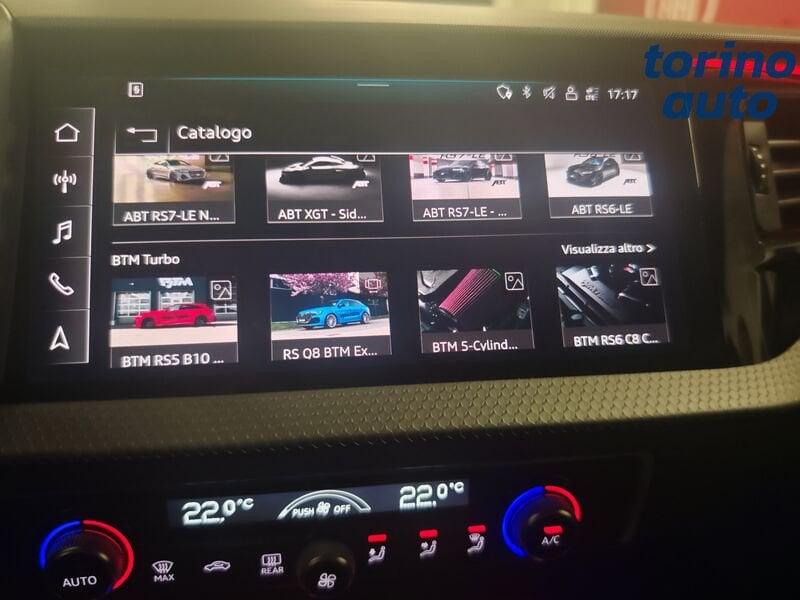 Audi A1 Sportback 30 TFSI S line edition