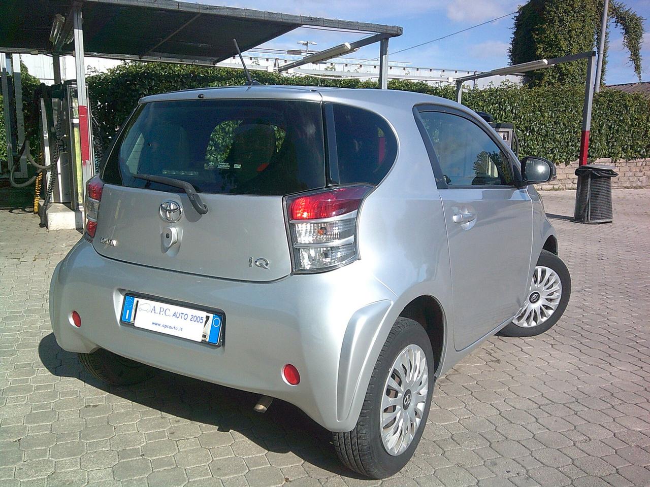 Toyota iQ 1.0 CVT Trend*Solo Km 43000*Unipro'*