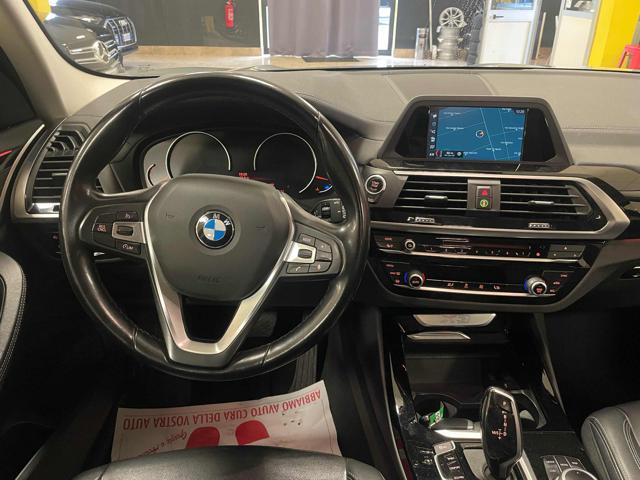 BMW X3 xDrive30i Luxury*NAVI/PELLE/PDC/LED*