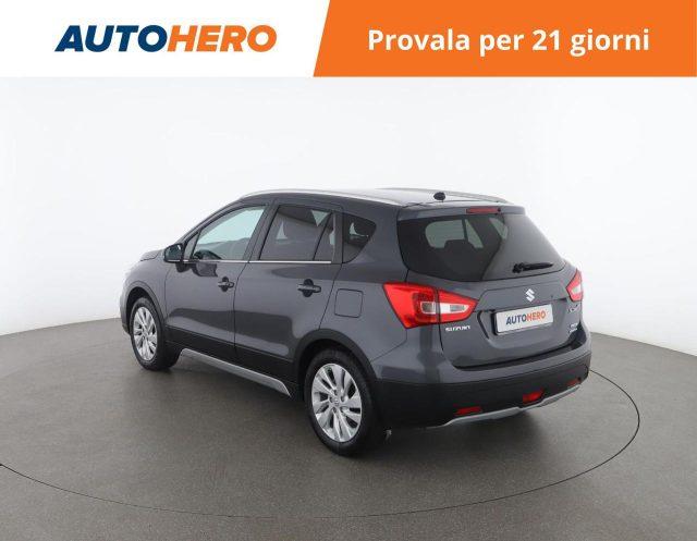 SUZUKI S-Cross 1.4 Hybrid 4WD AllGrip Top+