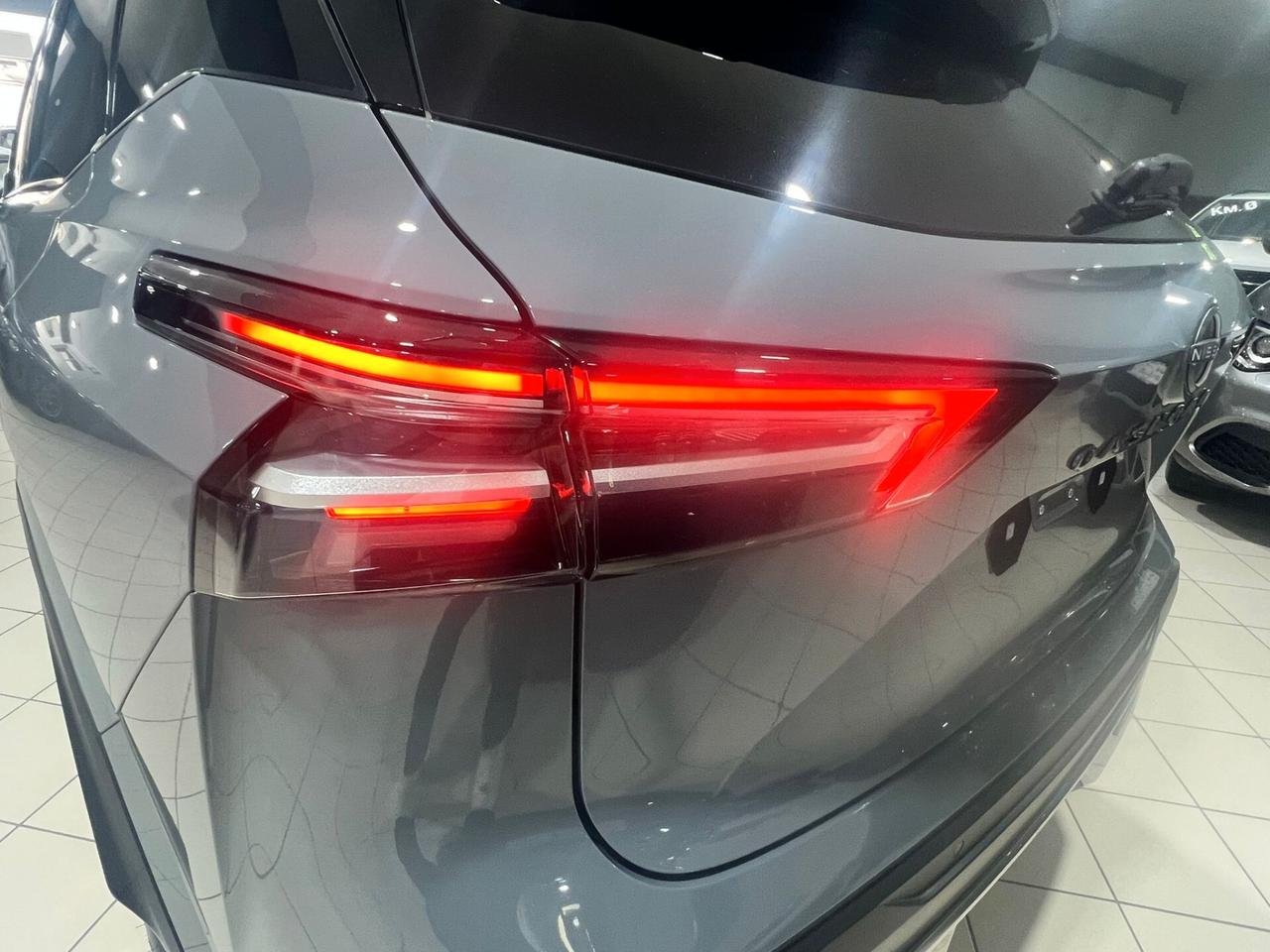 Nissan Qashqai MHEV 140 CV N-Connecta