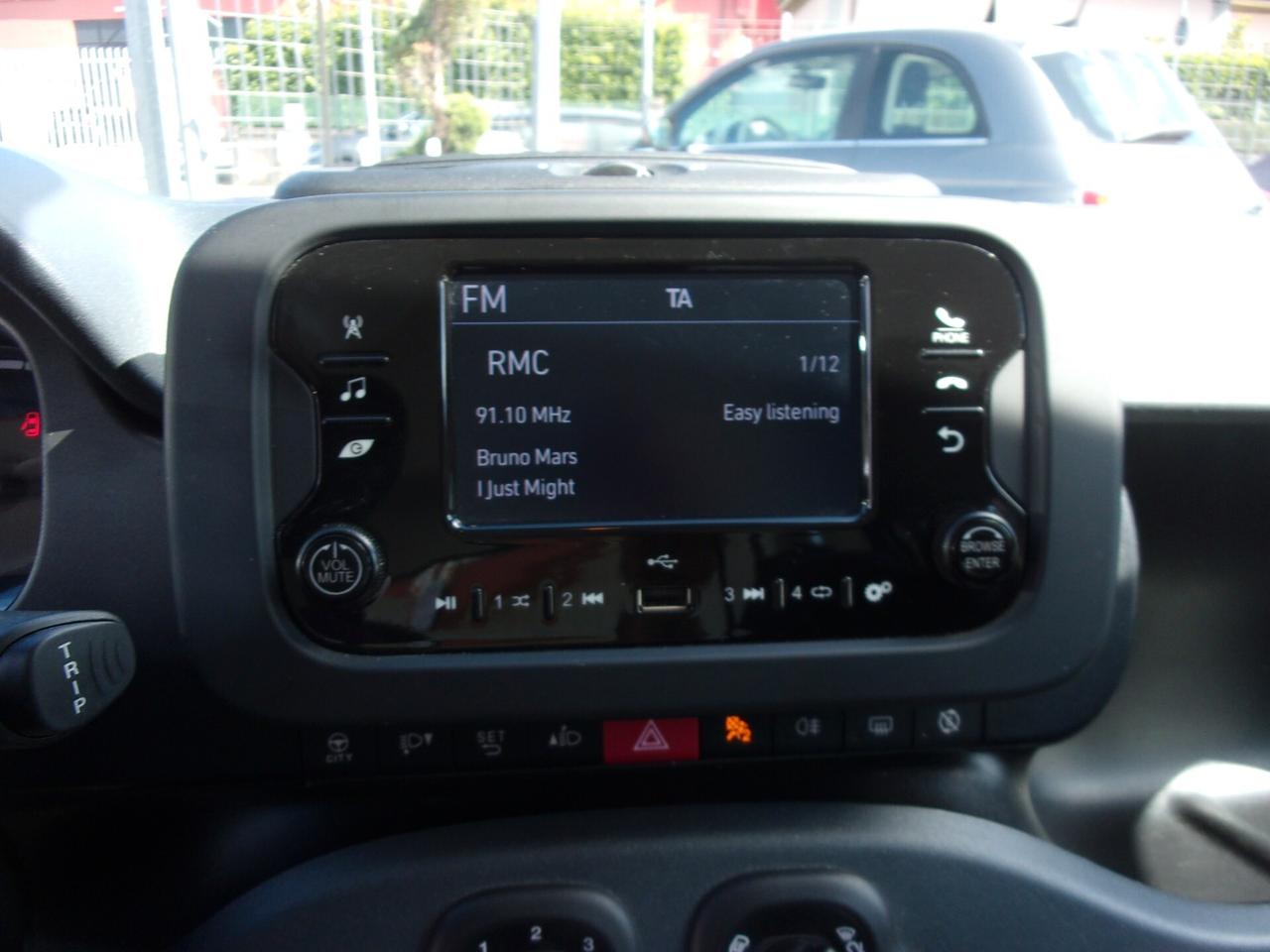 Fiat Panda 1.0 FireFly S&S Hybrid City Life
