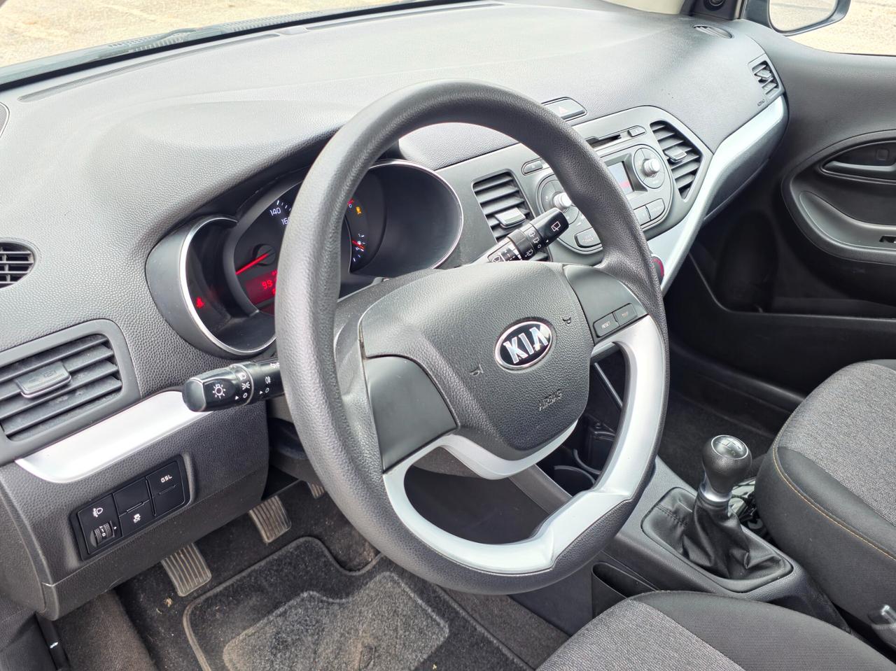 Kia Picanto 1.0 12V Eco GPL 5 porte Glam 2016-E6 Manuale NEO