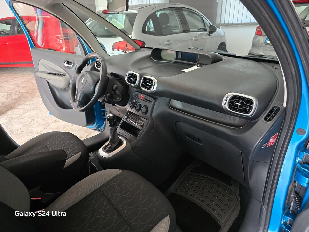 Citroen C3 Picasso 1.4 VTi 95 Exclusive Theatre