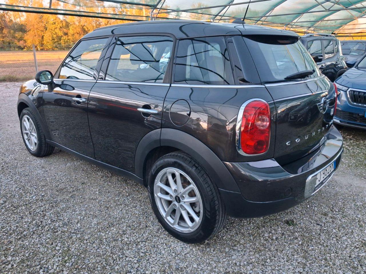 Mini Countryman One 1.6 E6