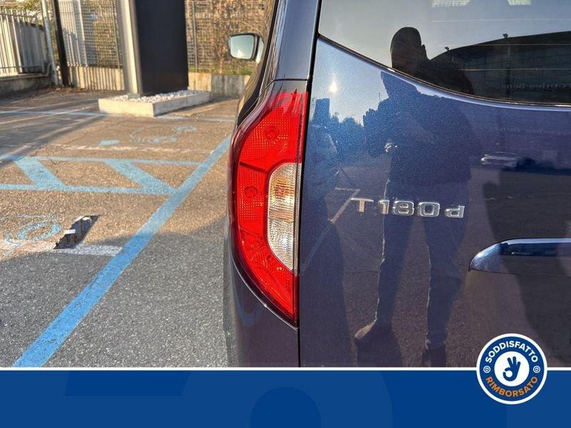 Mercedes-Benz Classe T 180d MT