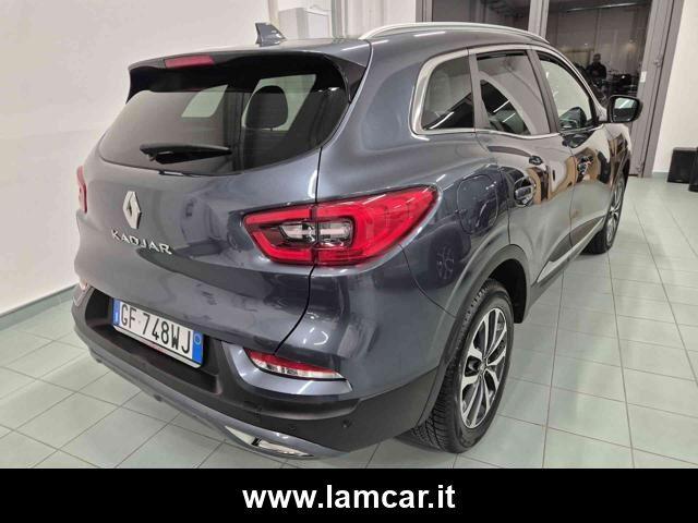 RENAULT Kadjar TCe 140CV EDC FAP Intens