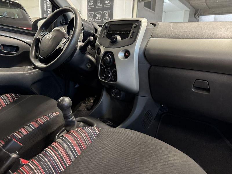 Citroën C1 Airscape 1.0 VTi 68 5 porte Feel
