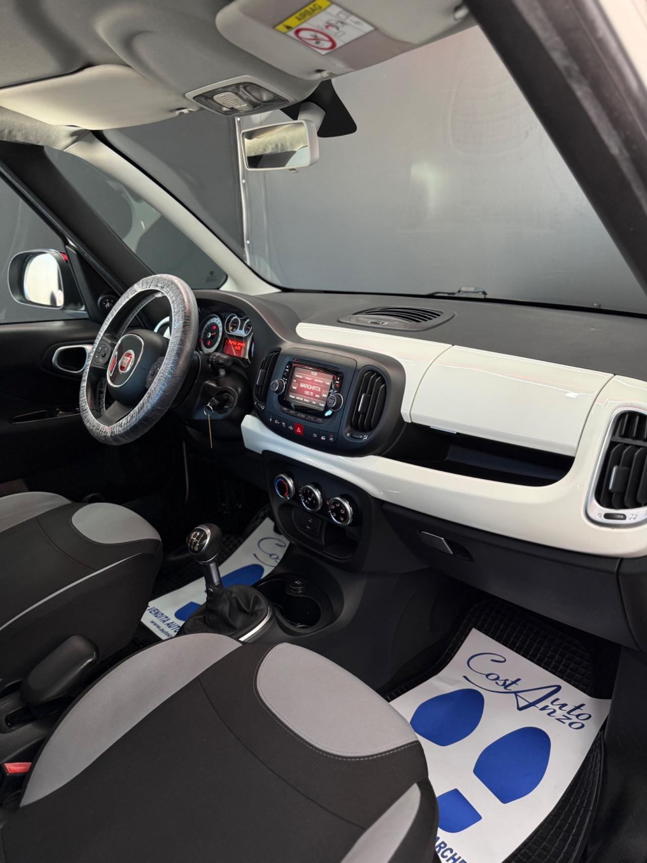 Fiat 500L 1.3 Multijet 85 CV Lounge 2015