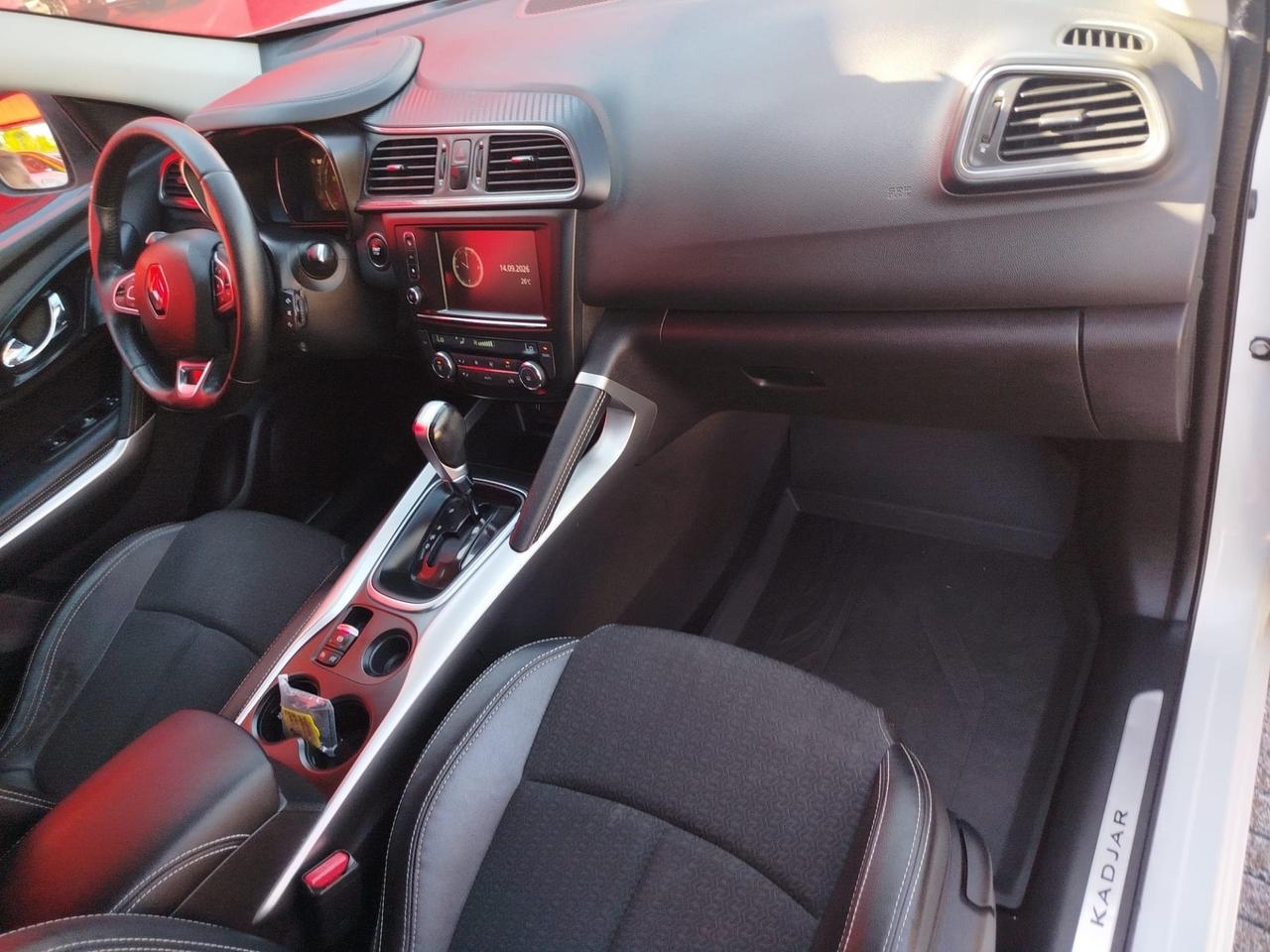 Renault Kadjar dCi 8V 110CV Energy Hypnotic