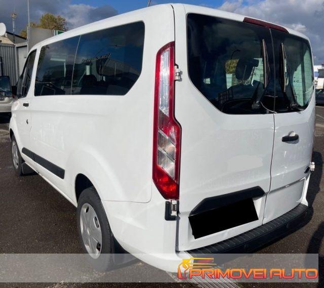 FORD Transit Custom 320 2.0 EcoBlue 130 PC Combi