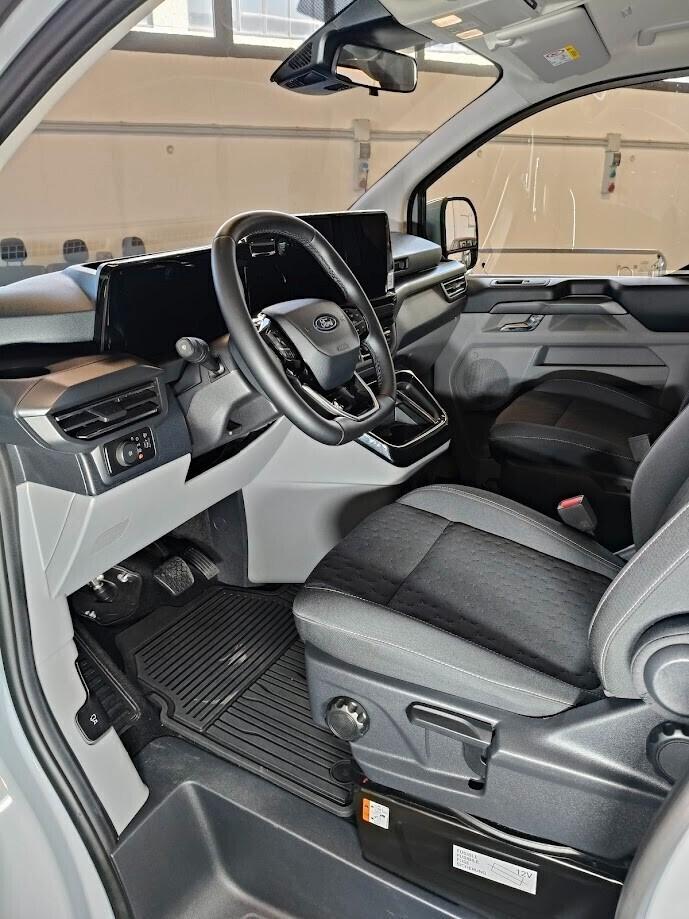 Ford TOURNEO CUSTOM PANAMA PEAK P50+ 2.0 TD 170CV AUTOMATICO