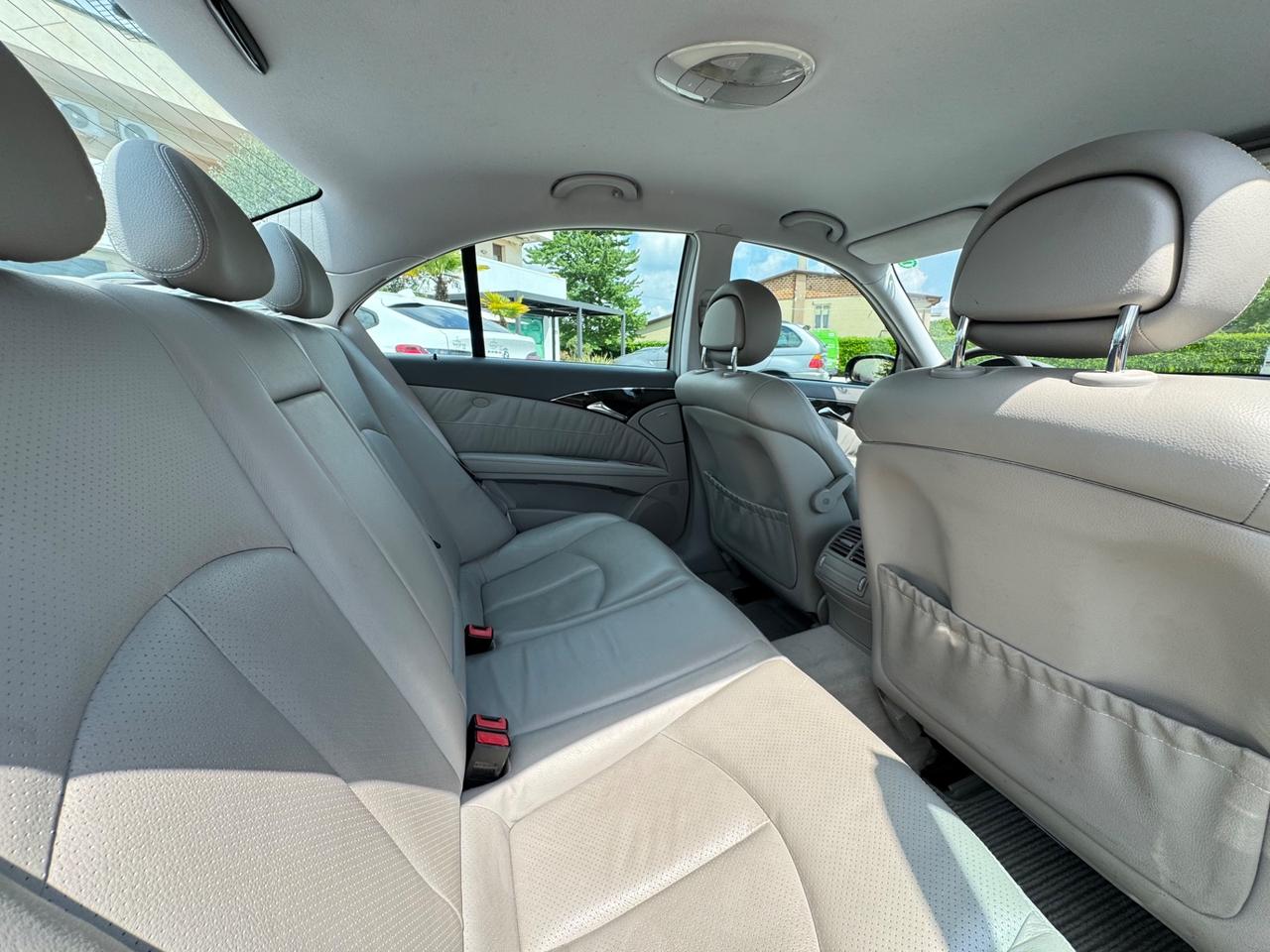Mercedes-benz E 280 CDI cat Avantgarde