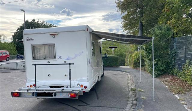 FIAT Ducato 30 2.2 MJT CAMPER