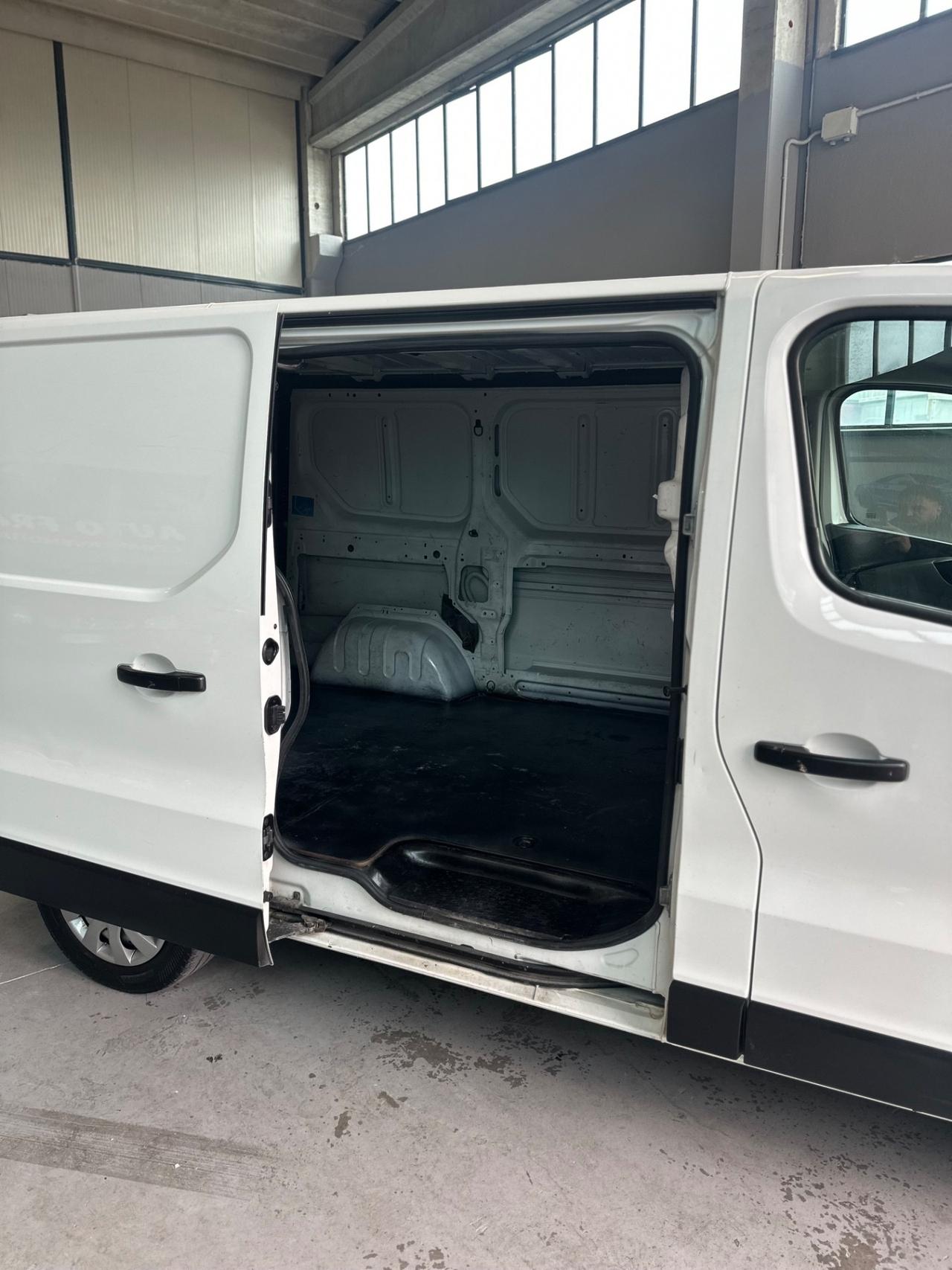 Renault Trafic 1.6 dCi 125CV Furgone