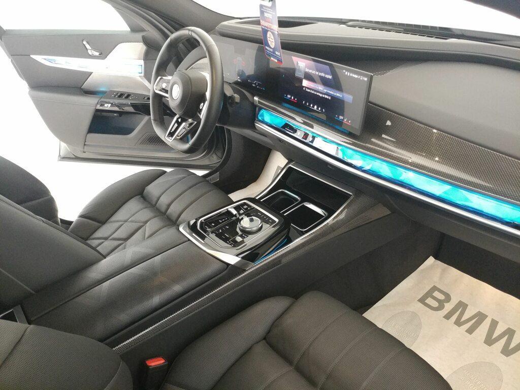 BMW Serie 7 740 d Msport xDrive Steptronic