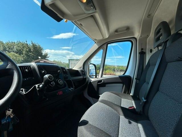 Fiat Ducato 35 2.3 MJT 160CV PLM-TM Furgone 2020