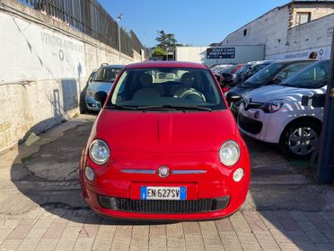 Fiat 500 1.2 Lounge Benz/gpl