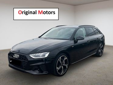 Audi A4 Avant 40 TFSI S tronic S line edition