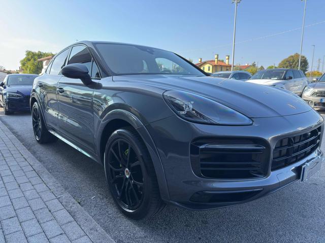 PORSCHE Cayenne Coupé 3.0 V6 Hybrid EDITION BLACK